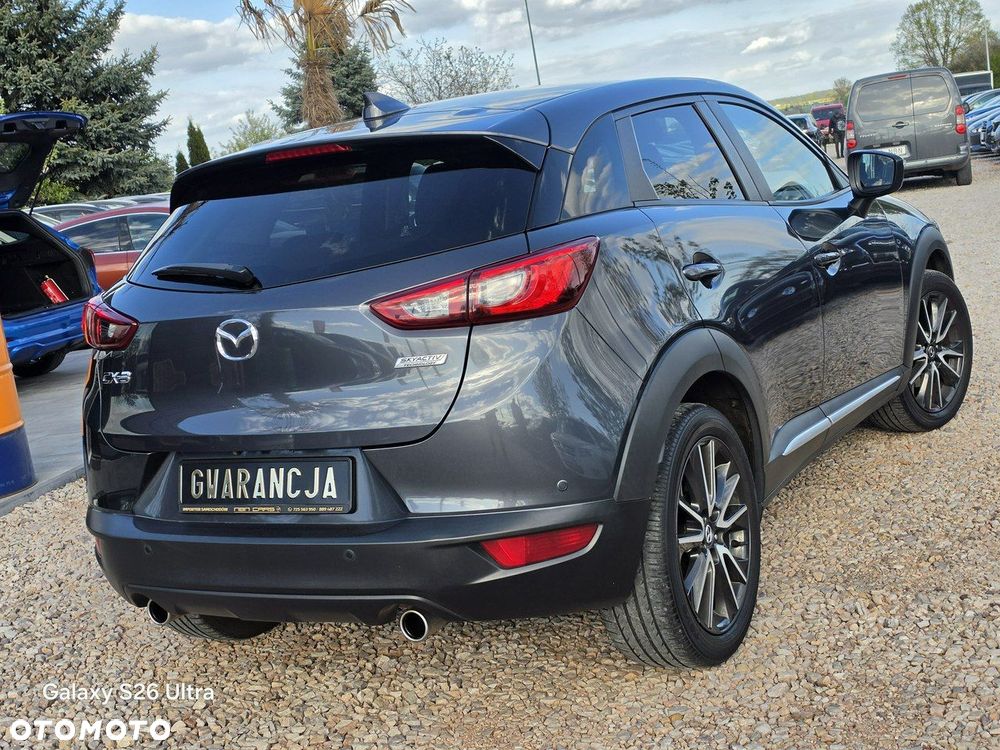 Mazda CX-3 - 23
