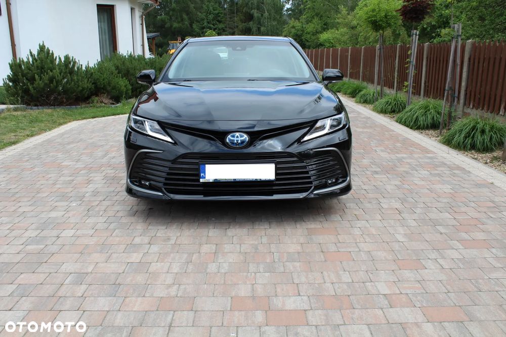 Toyota Camry 2.5 Hybrid Comfort CVT - 9