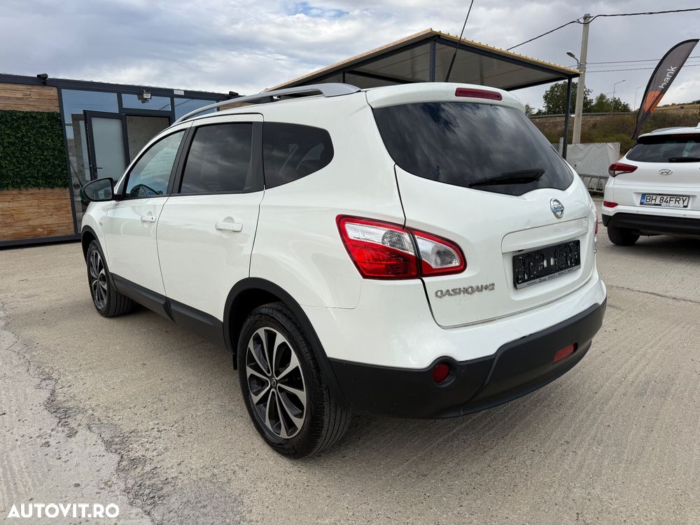 Nissan Qashqai+2 +2 1.6 dCi Stop&Start 2WD Acenta - 4
