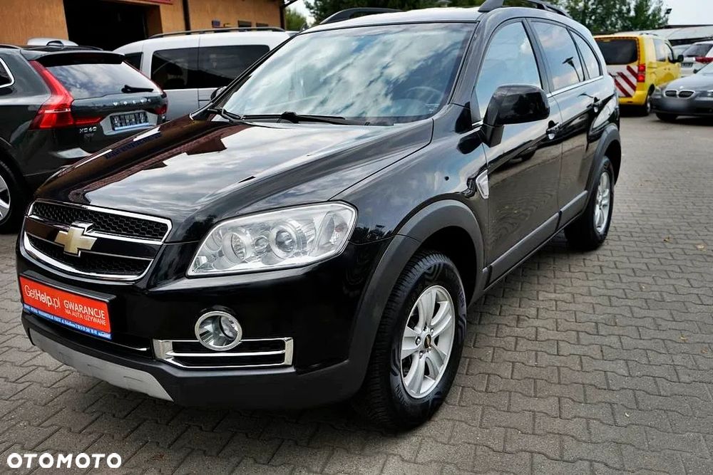 Chevrolet Captiva