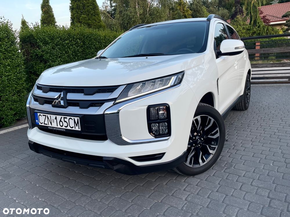 Mitsubishi ASX 2.0 2WD CVT Spirit - 6