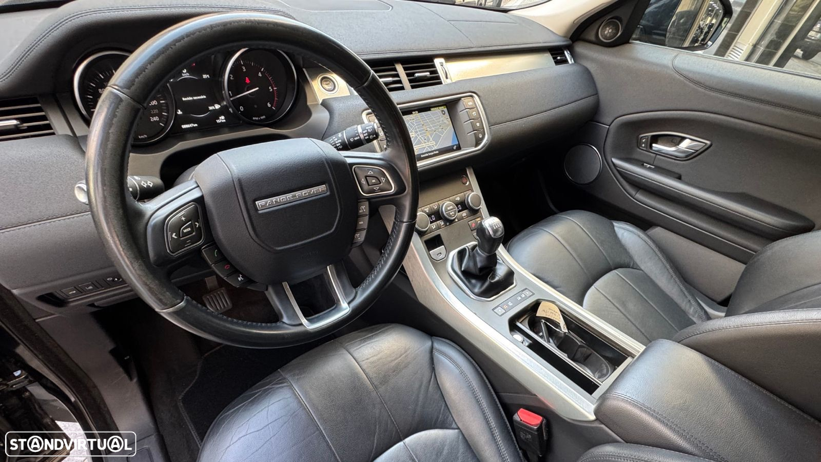 Land Rover Range Rover Evoque 2.0 eD4 Pure - 16