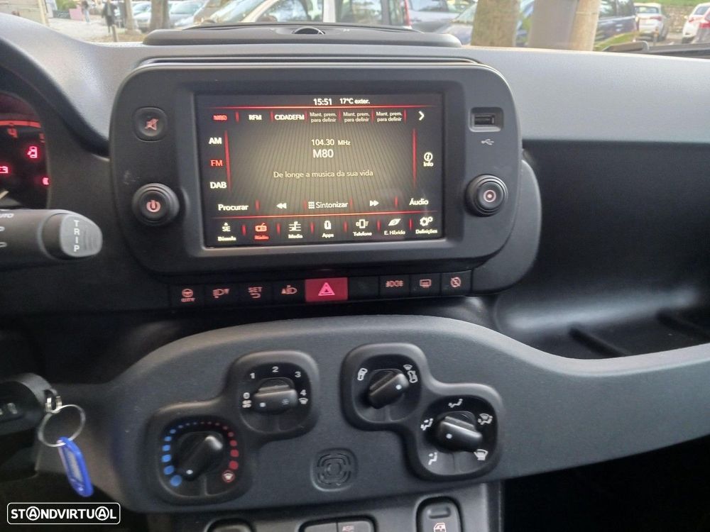 Fiat Panda 1.0 Hybrid City Cross - 14