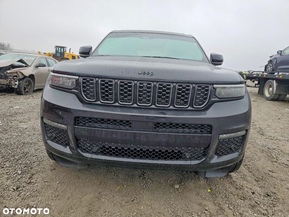 Jeep Grand Cherokee 3.6 V6 Summit - 2