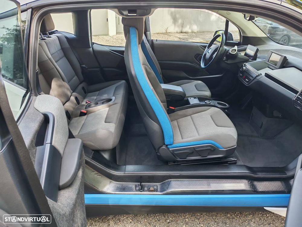 BMW i3 (94 Ah) - 13