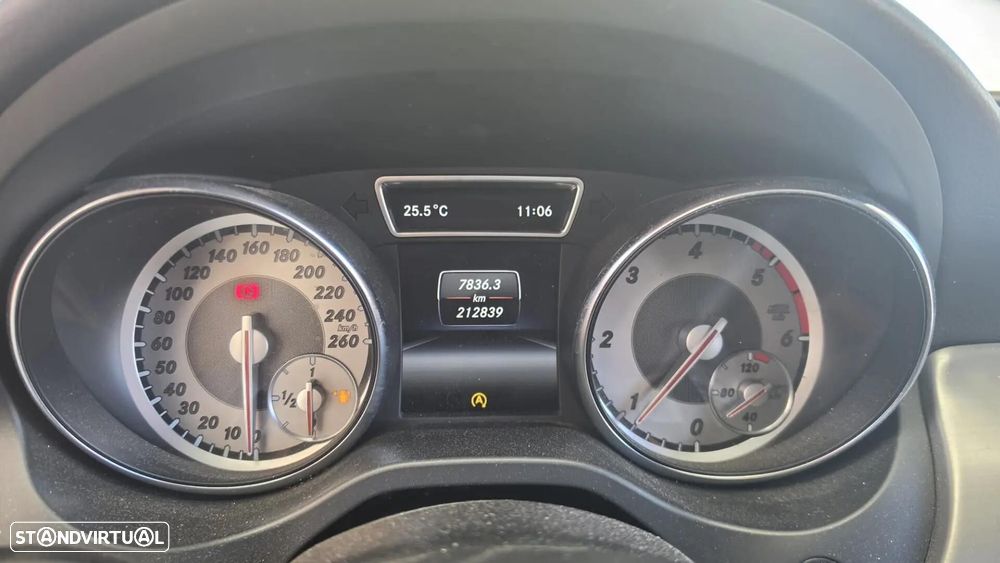 Mercedes-Benz CLA 180 (CDI) d AMG Line - 7