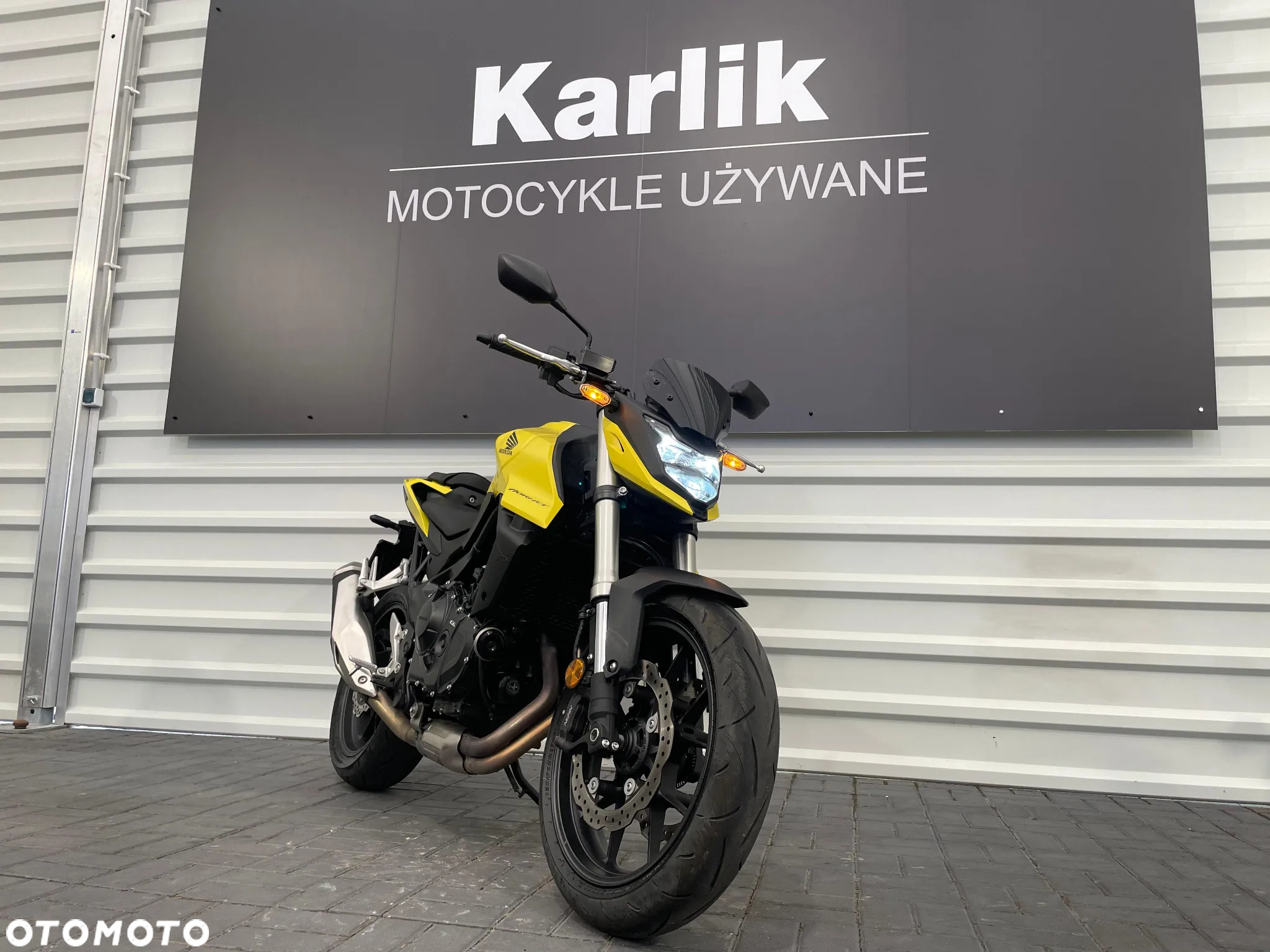 Honda Hornet - 13