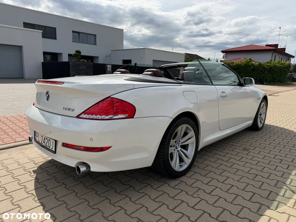 BMW Seria 6 630 i - 4