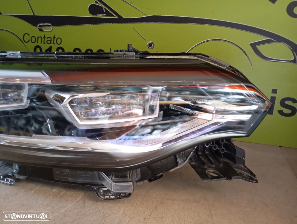 RENAULT TALISMAN FAROL FULL LED DIRETO - FF547 - 4