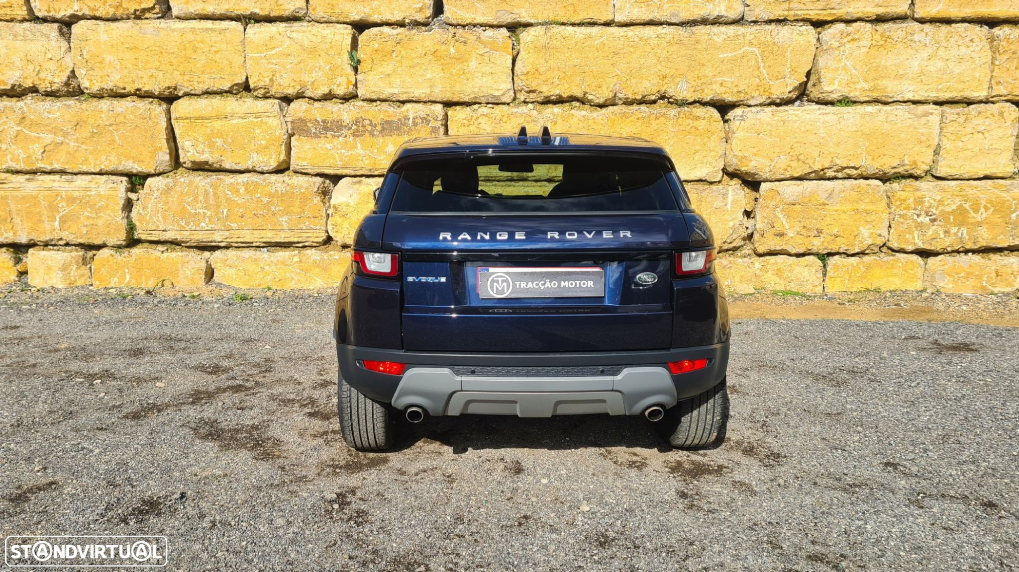 Land Rover Range Rover Evoque 2.0 TD4 SE - 6