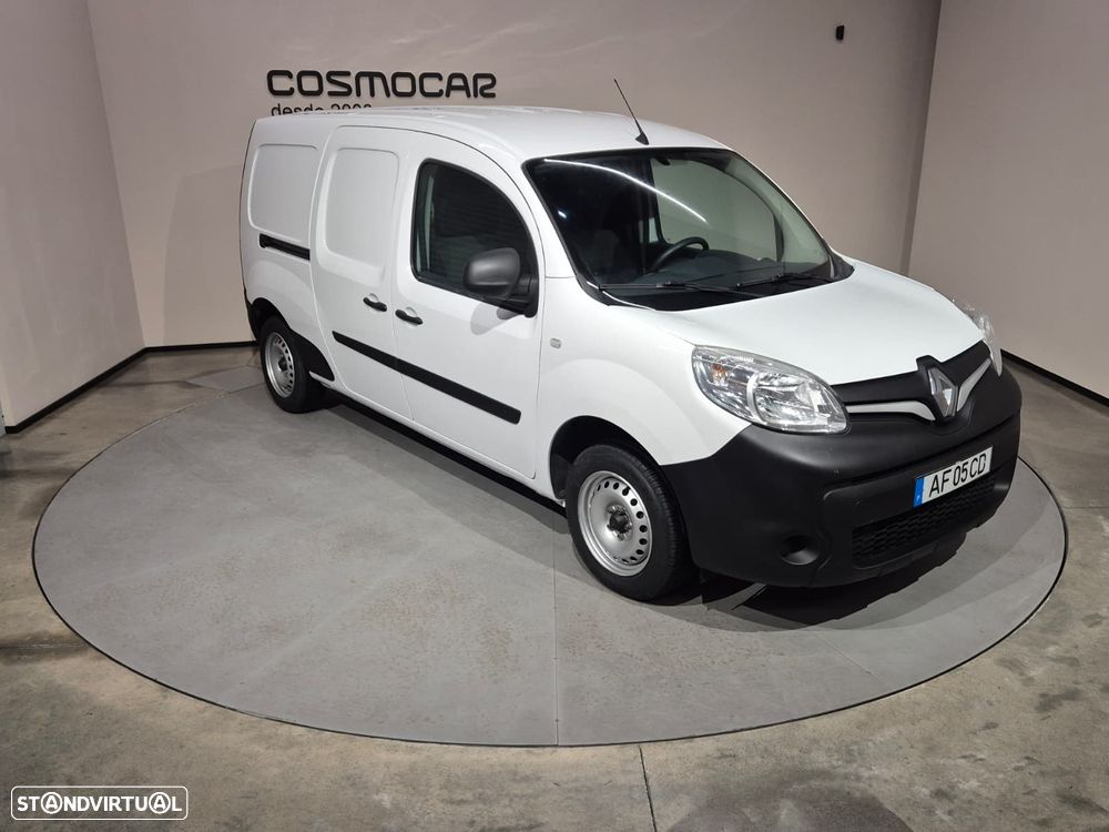 Renault Kangoo 1.5 dCi Maxi Business 3L (Longa) - 11