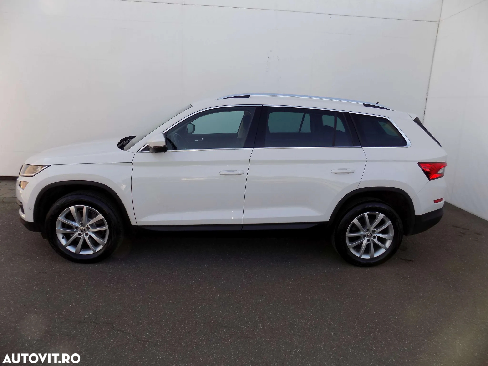 Skoda Kodiaq 2.0 TDI 4X4 DSG Style - 2