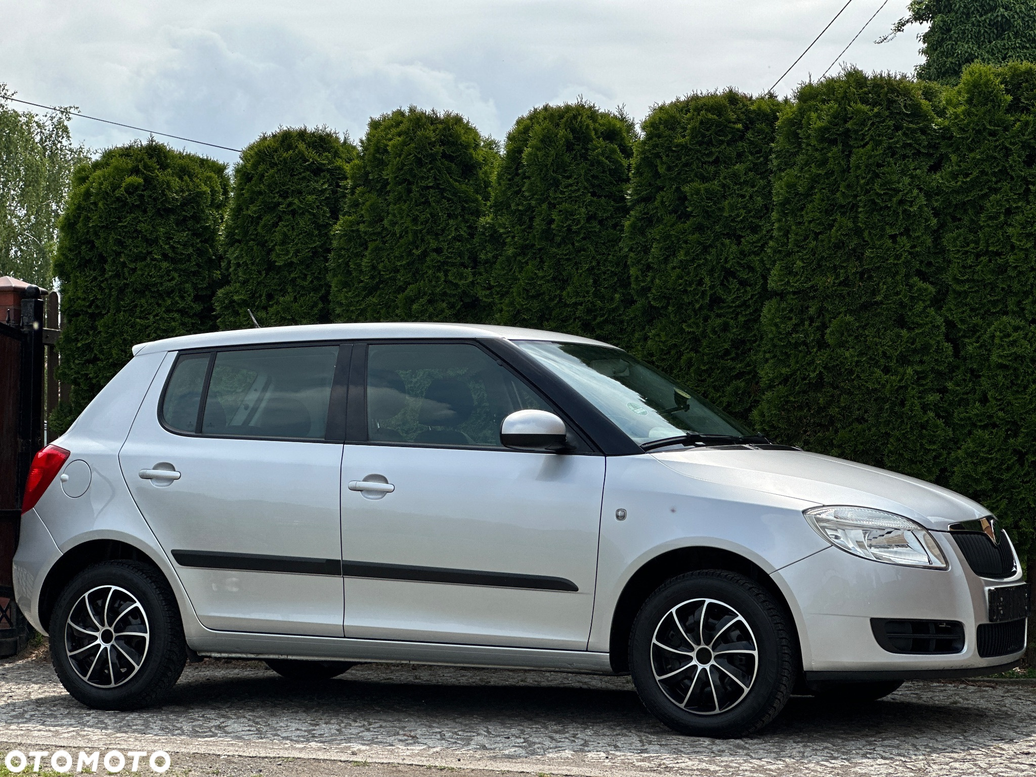 Skoda Fabia - 4