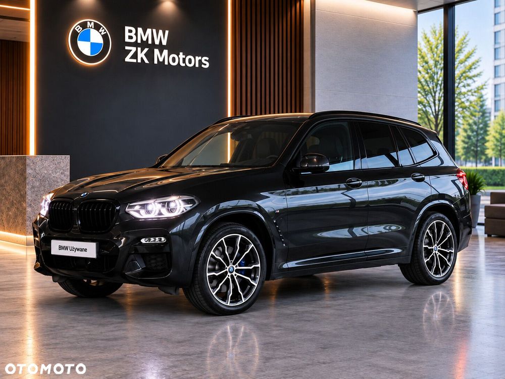 BMW X3 - 1