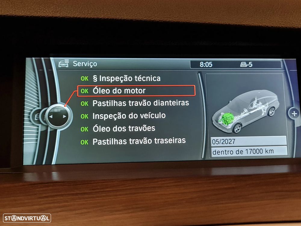 BMW 535 Gran Turismo d Pack M - 19