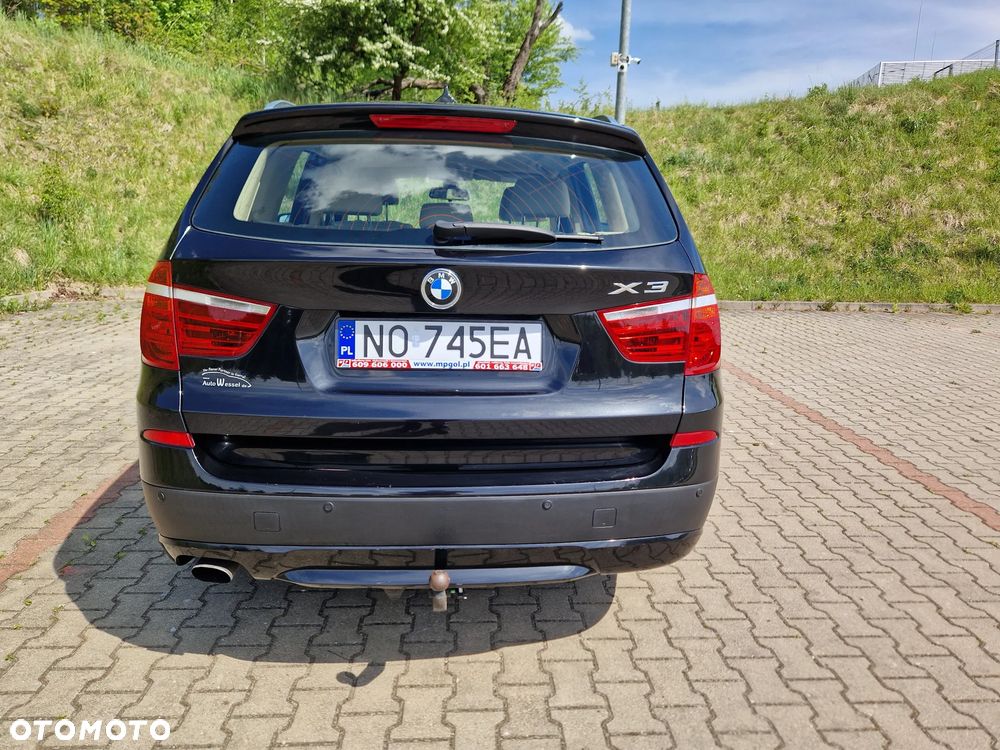 BMW X3 xDrive20d - 6
