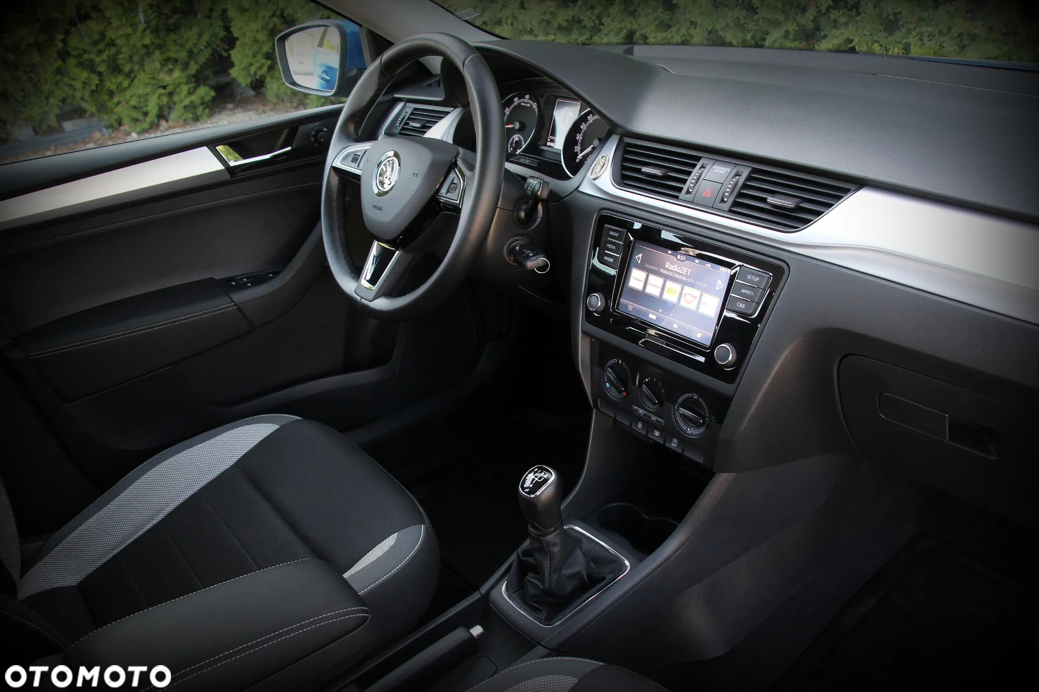 Skoda RAPID Spb 1.0 TSI Ambition - 17