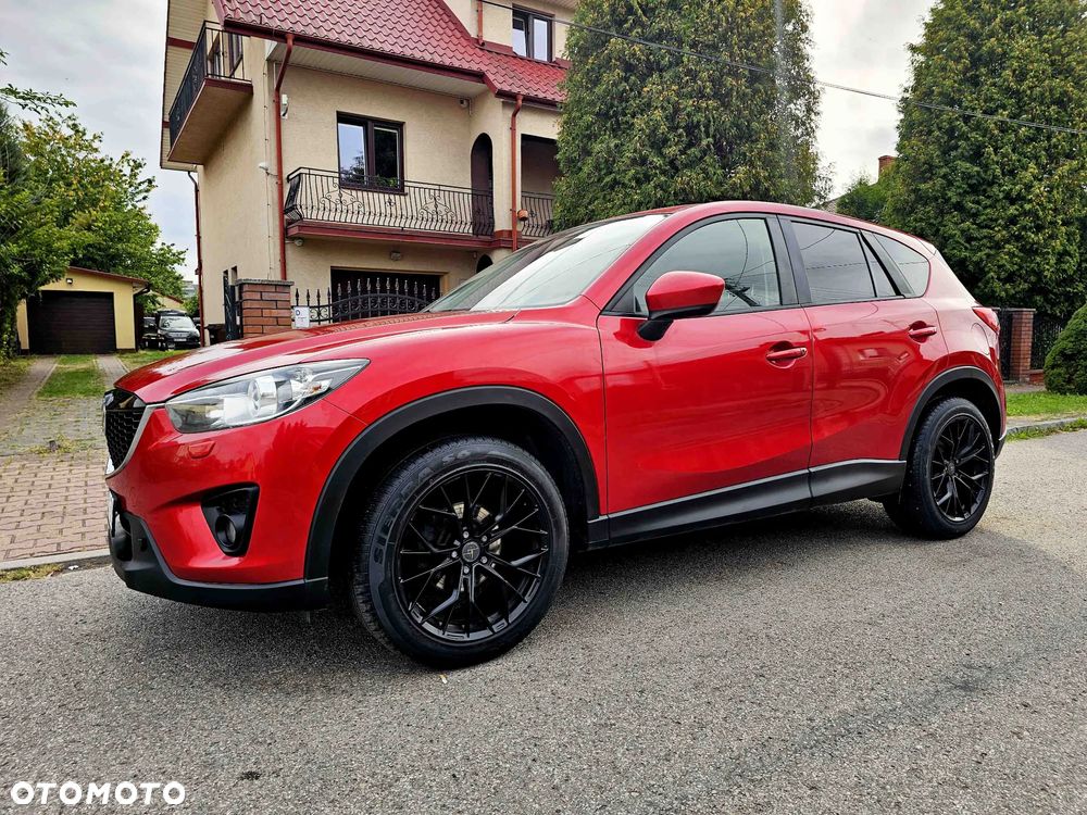 Mazda CX-5 2.0 Skypassion AWD - 7