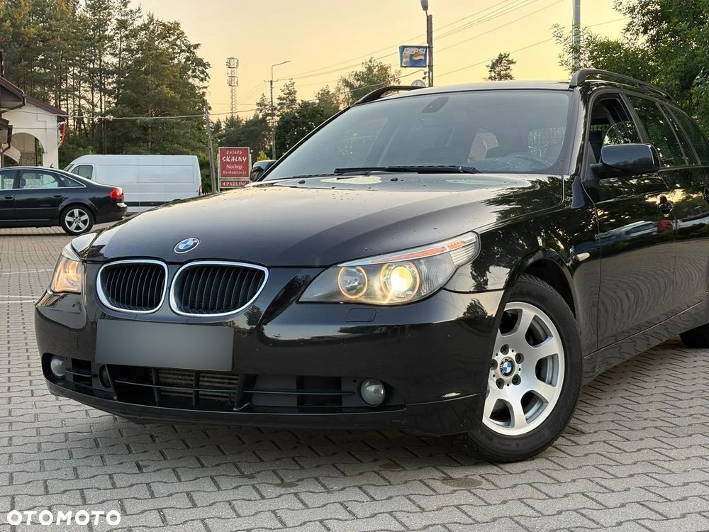 BMW Seria 5 - 1