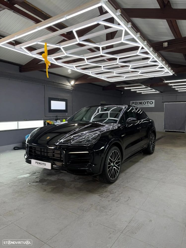 Porsche Cayenne Coupé - 2