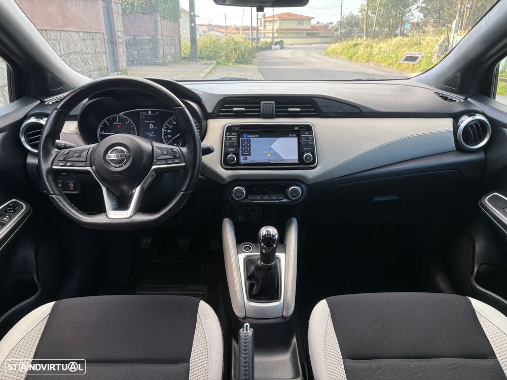 Nissan Micra 1.5 dCi Tekna S/S - 5
