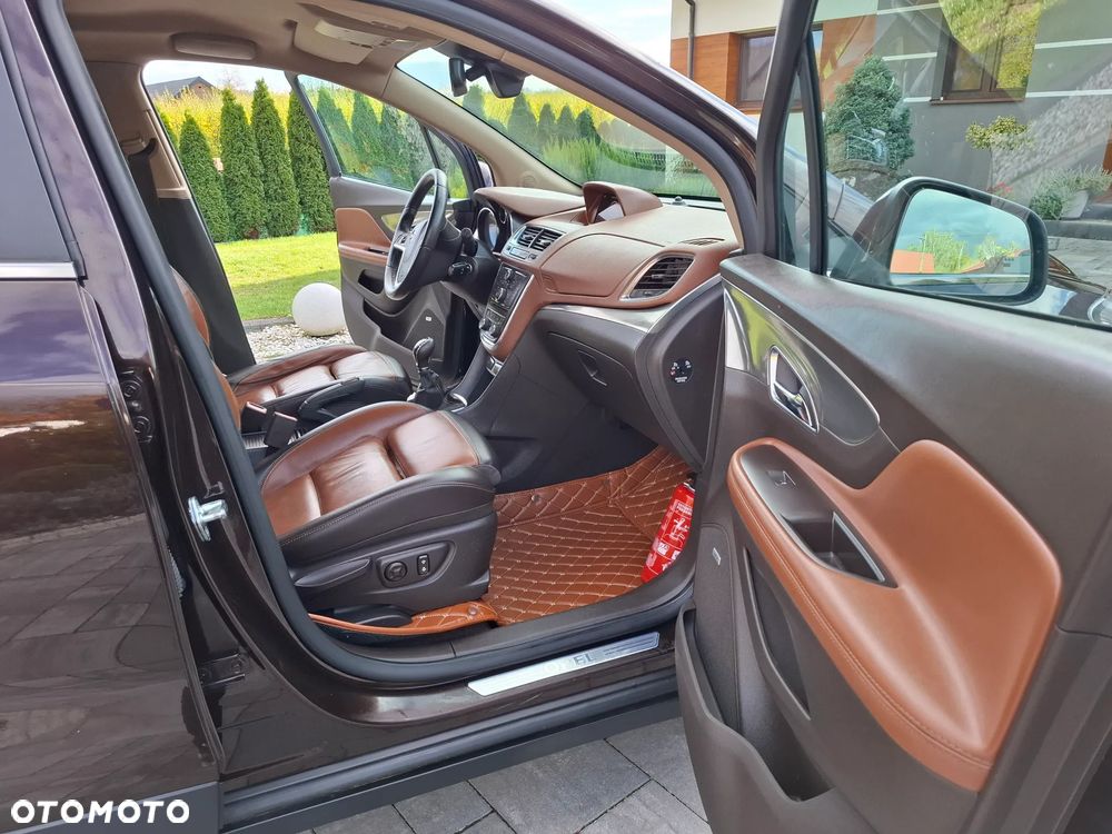 Opel Mokka 1.6 CDTI Cosmo S&S - 18