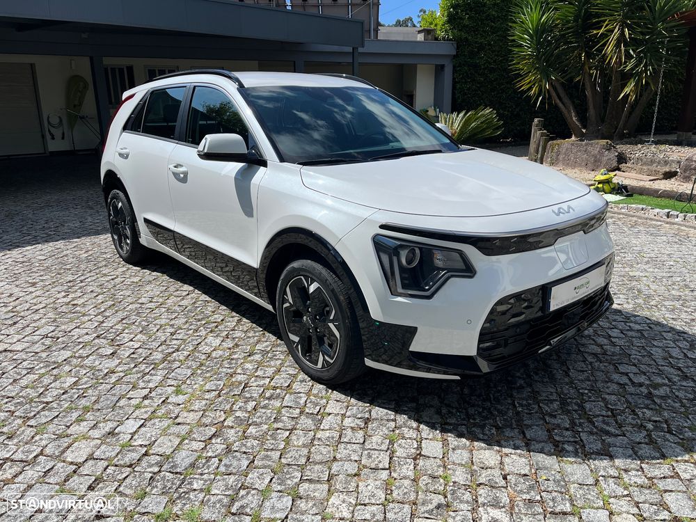 Kia e-Niro - 4