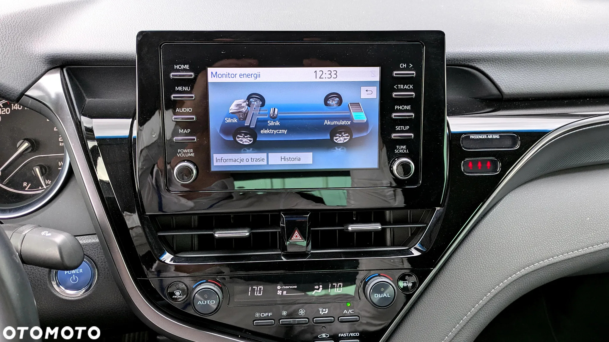 Toyota Camry 2.5 Hybrid Comfort CVT - 9