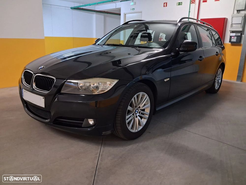 BMW 318 d Dynamic - 4