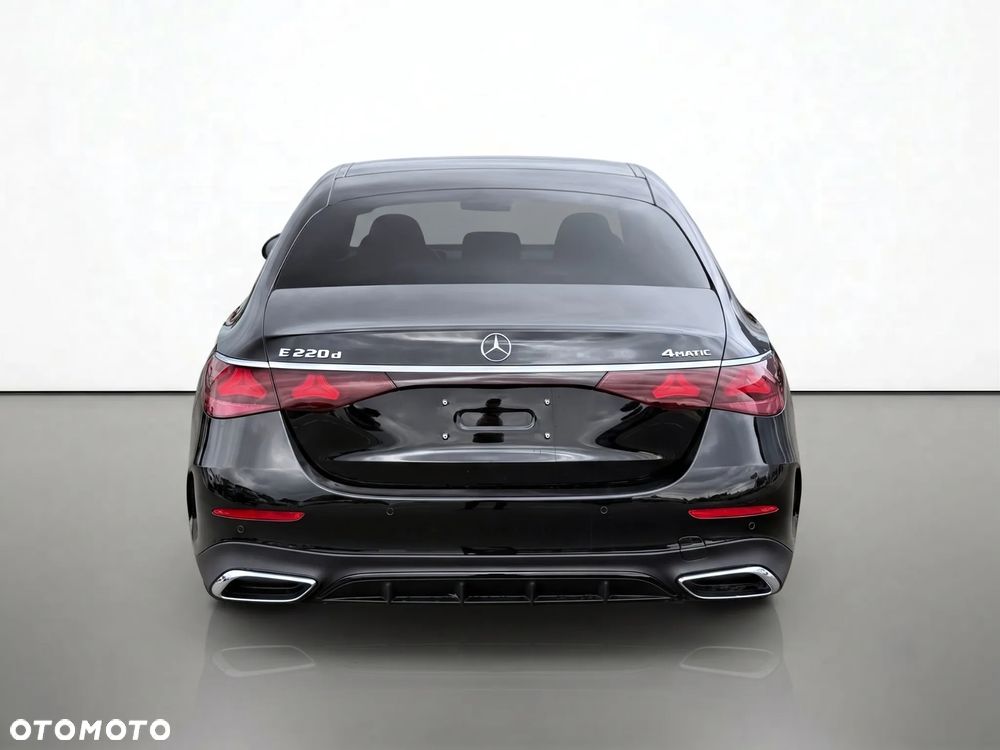 Mercedes-Benz Klasa E - 7