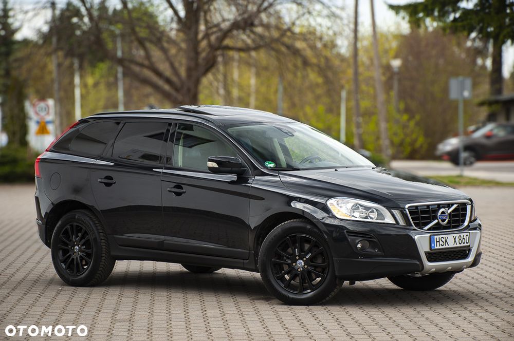 Volvo XC 60 D5 AWD Momentum - 23