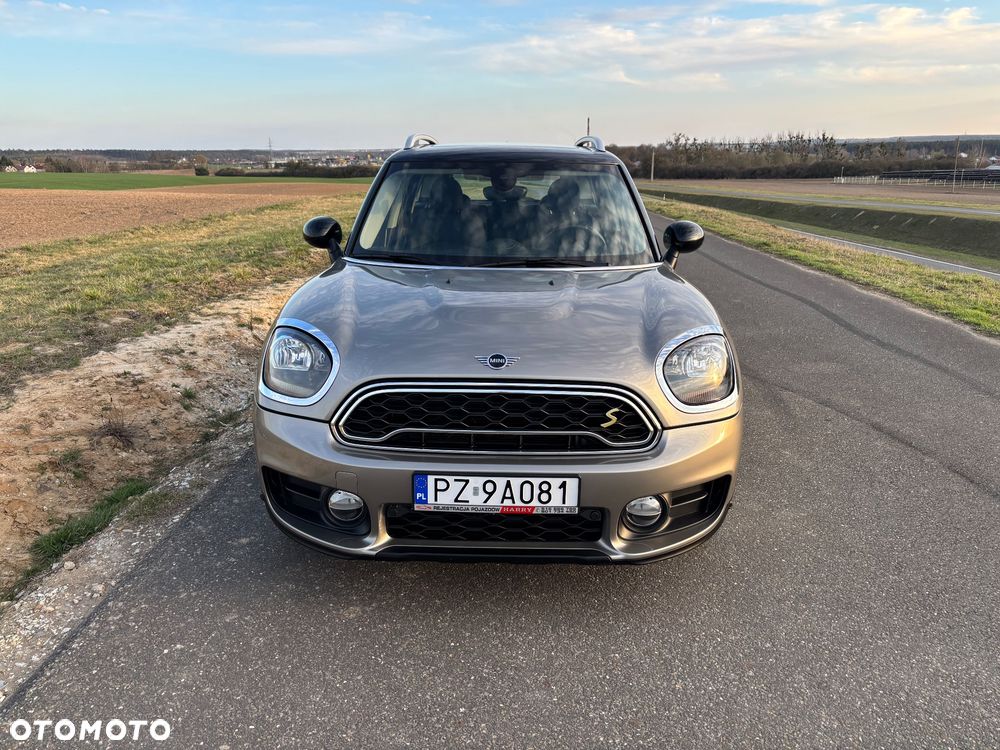 MINI Countryman Cooper ALL4 Trim - 8