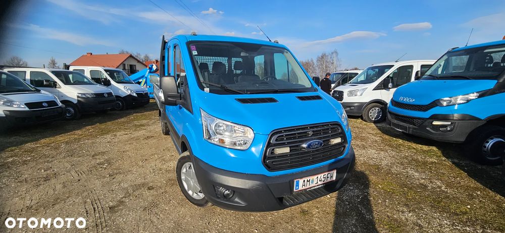 Ford Transit - 1