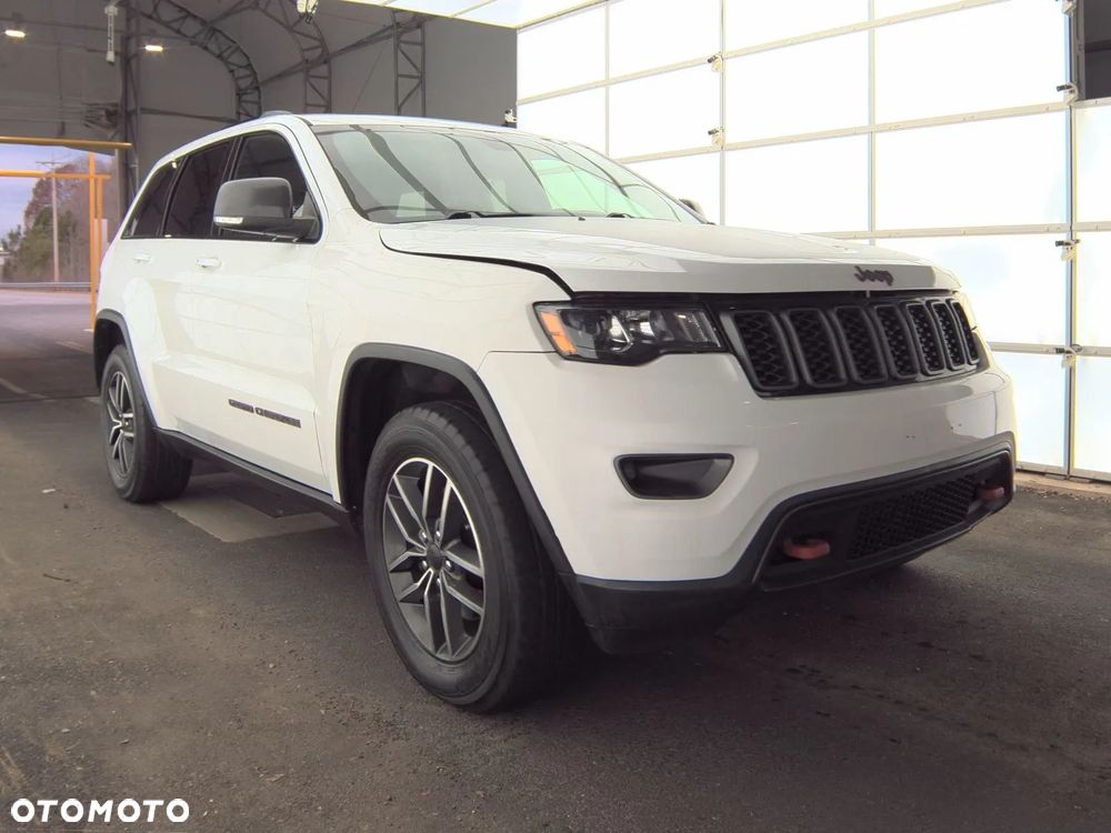 Jeep Grand Cherokee 3.6 V6 Trailhawk - 23