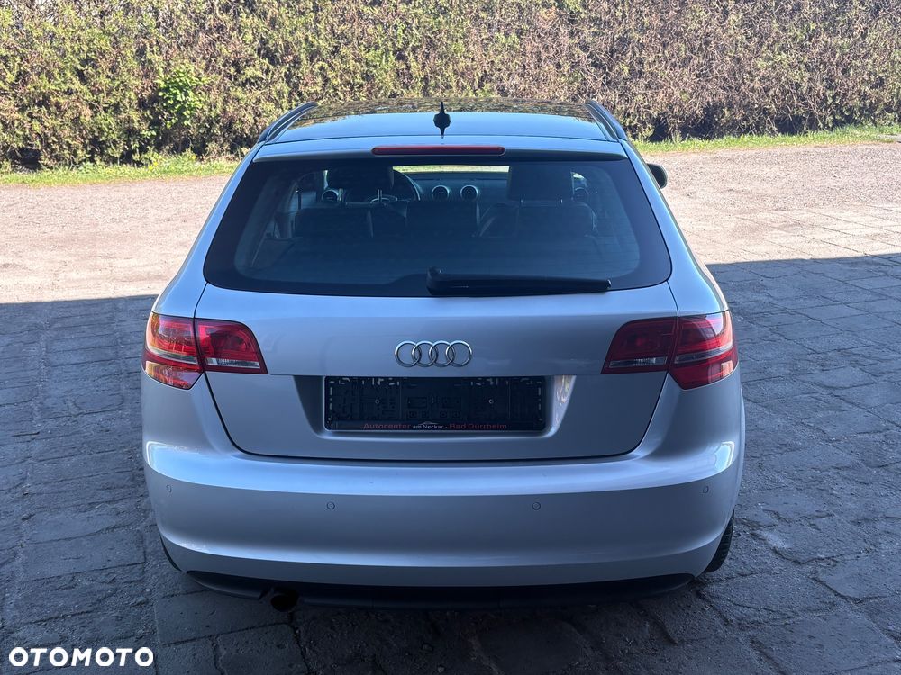 Audi A3 Sportback - 40