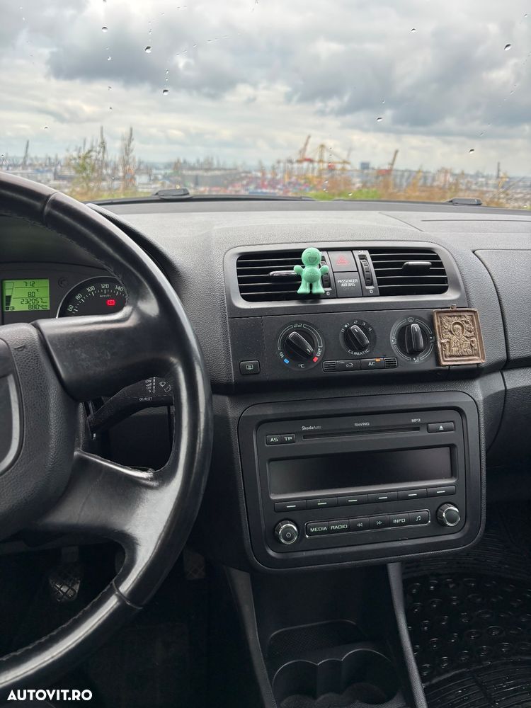 Skoda Fabia 1.6 TDI Classic - 5