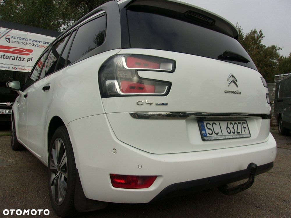 Citroën C4 Picasso 2.0 BlueHDi Exclusive - 9