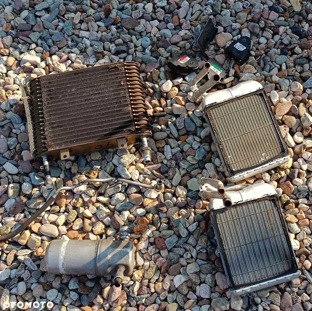 NAGRZEWNICA OGRZEWANIA KLIMATYZACJI KLIMY GRZANIA CHEVROLET BLAZER S10 PICKUP GMC JIMMY SONOMA ISUZU HOMBRE 4.3 V6 4.3L OLDSMOBILE BRAVADA - 1