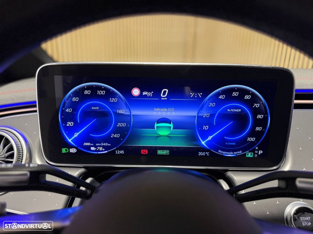 Mercedes-Benz EQS 450+ AMG Line - 11