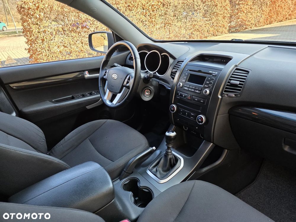 Kia Sorento 2.4 CVVT 4WD Edition 7 - 30