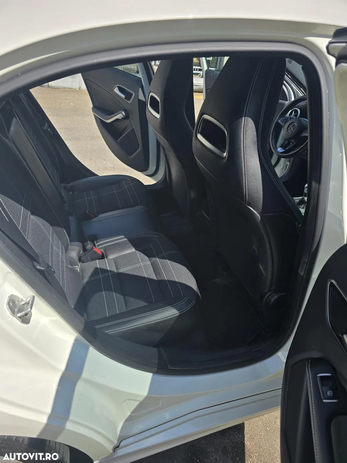 Mercedes-Benz A 180 d - 9