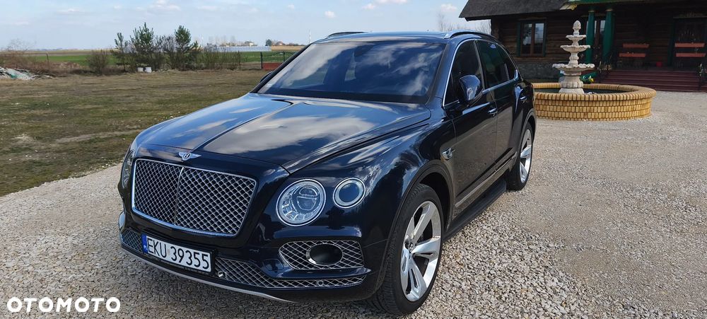 Bentley Bentayga - 1