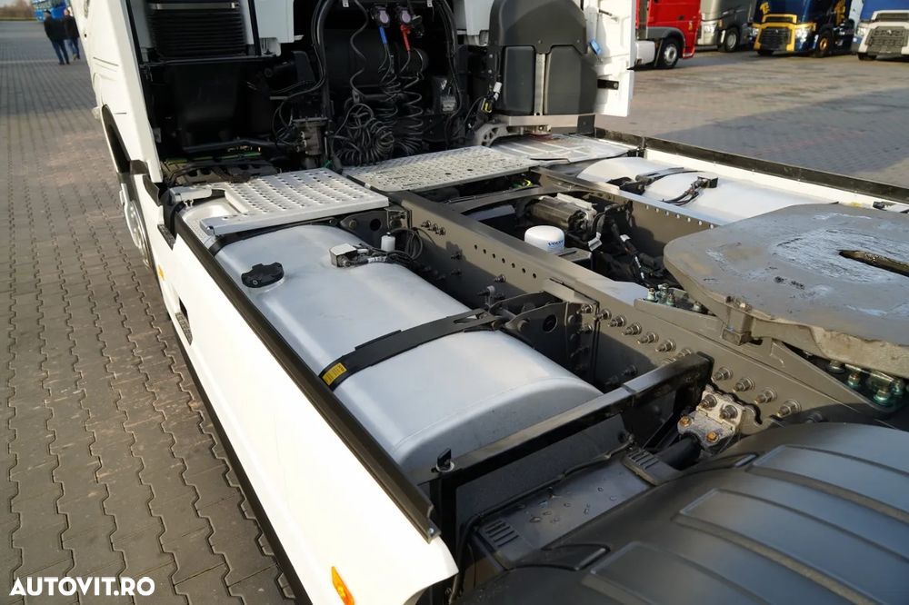 Volvo FH 460 / I-SAVE / I-PARK COOL / MODEL NOU / ANVELOPE 100% - 13