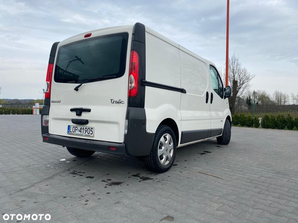 Renault Trafic L1H1 - 11