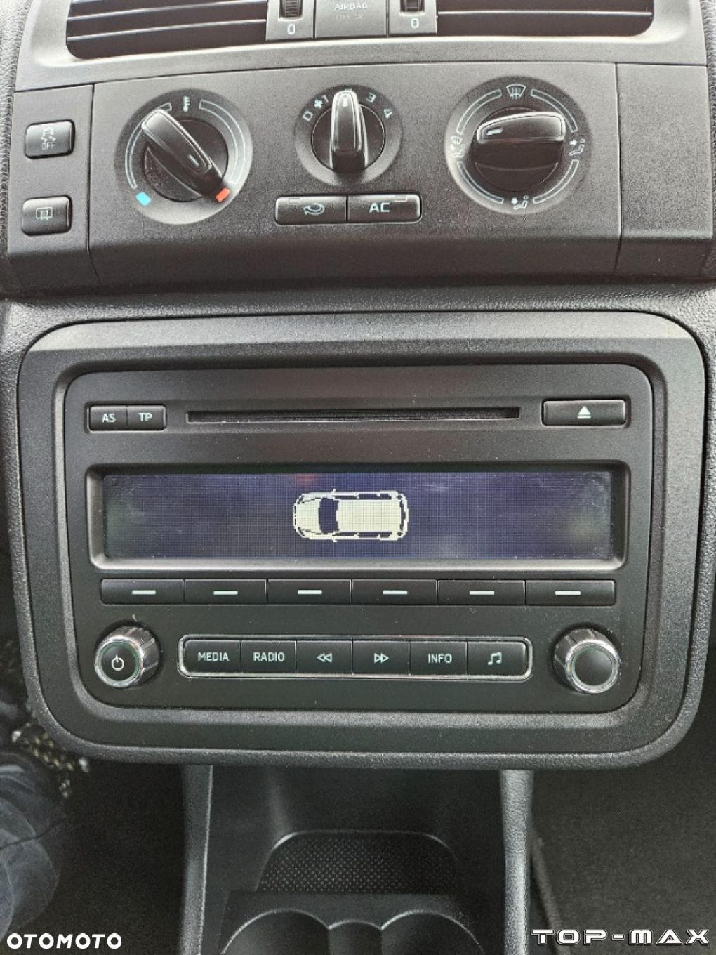 Skoda Roomster - 22