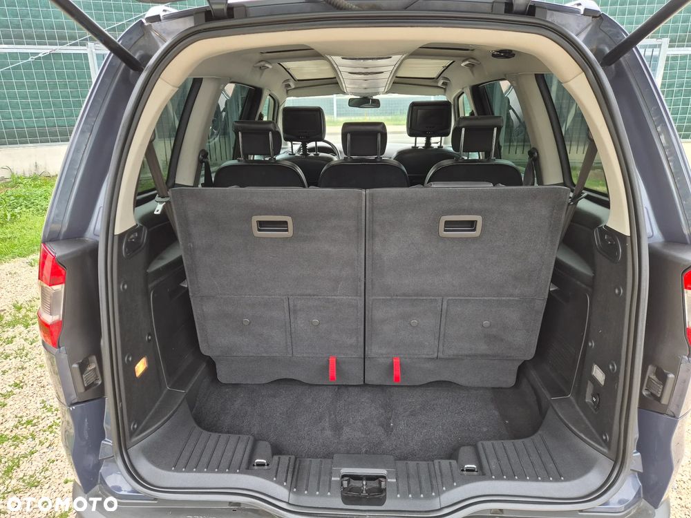 Ford Galaxy 2.0 TDCi Platinium X (Ghia) - 21