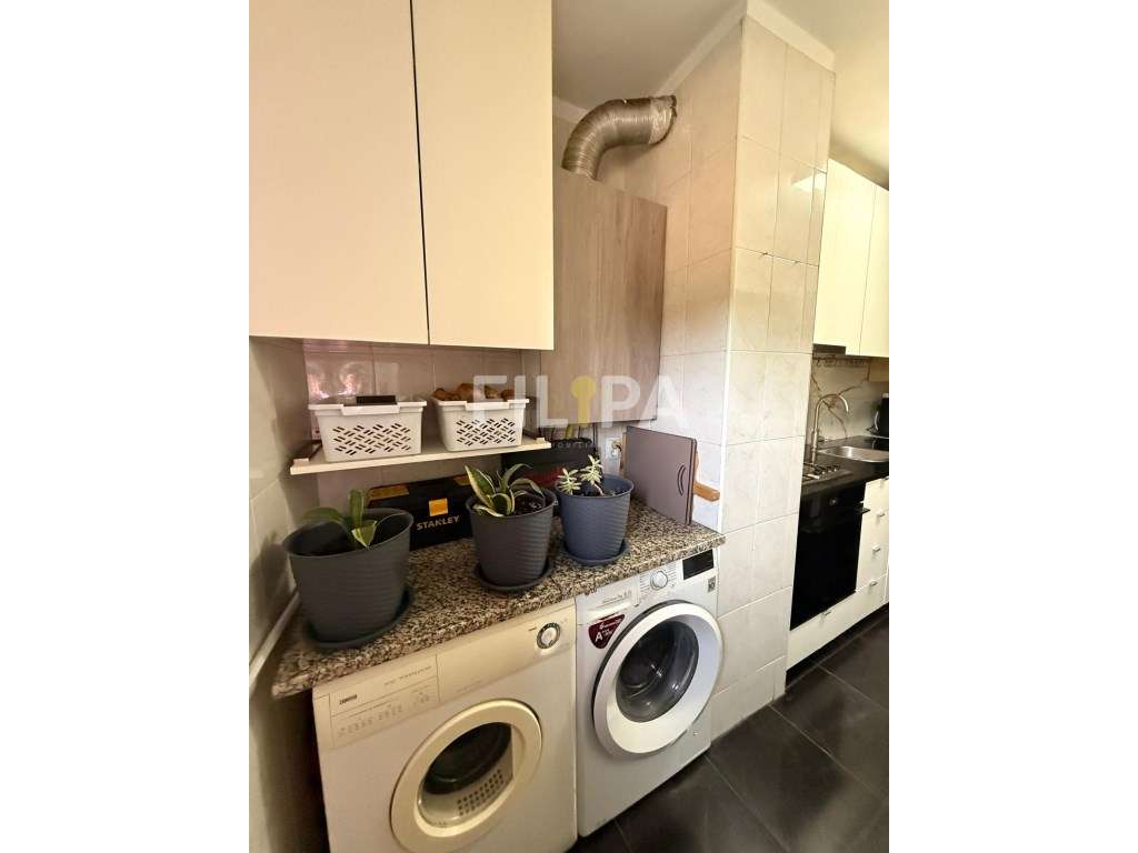 Apartamento T2 em Gandra, Paredes | Conforto, Localização e Qualida... - Grande imagem: 5/22