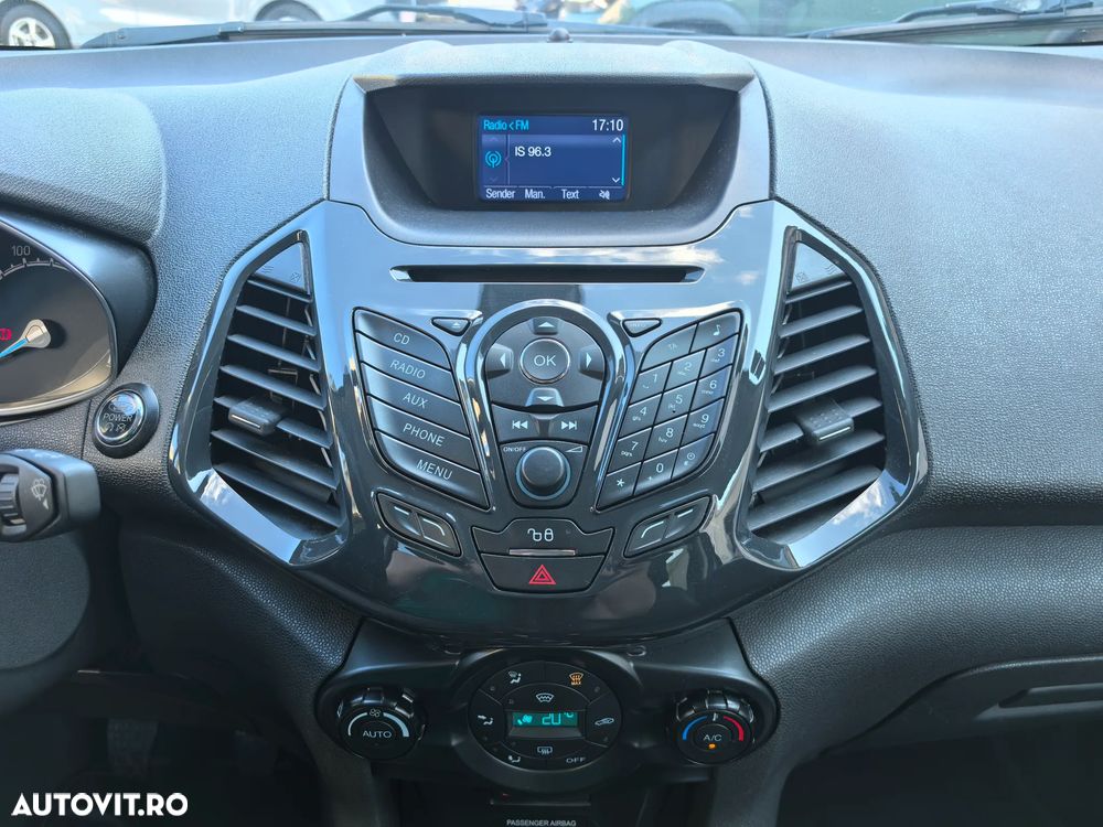 Ford EcoSport 1.0 EcoBoost Titanium - 16