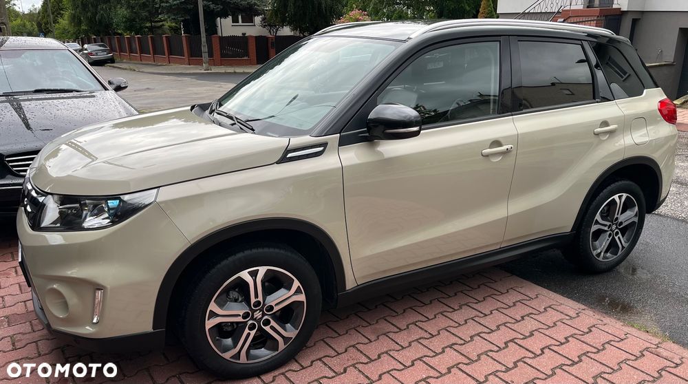 Suzuki Vitara 1.6 Premium 2WD - 11