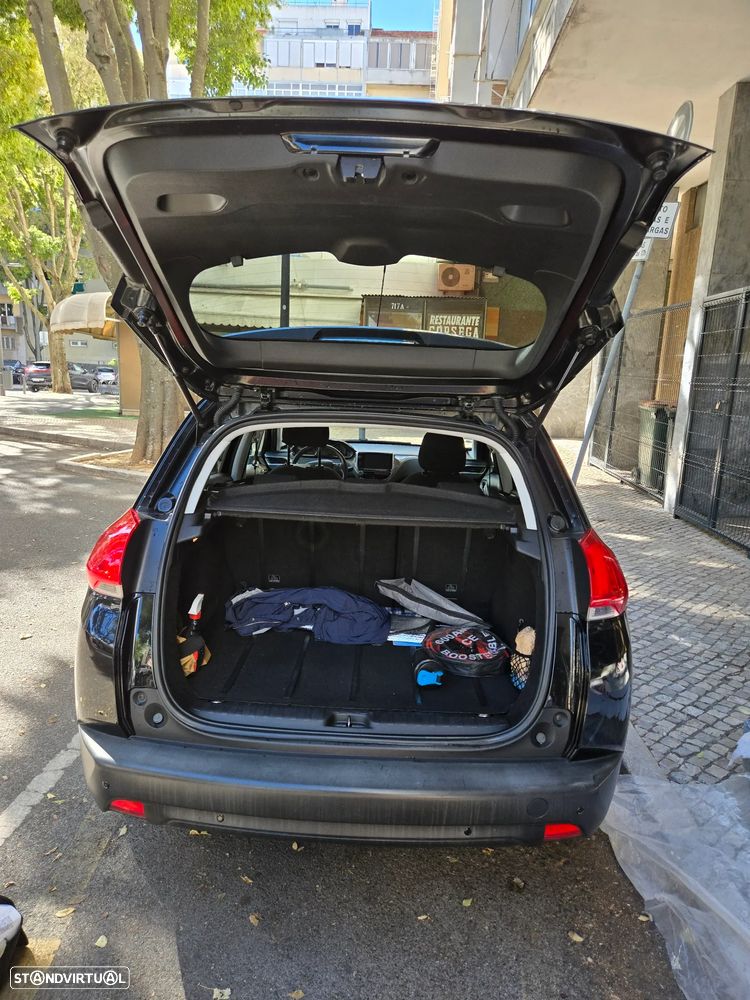 Peugeot 2008 1.4 HDi Active - 7